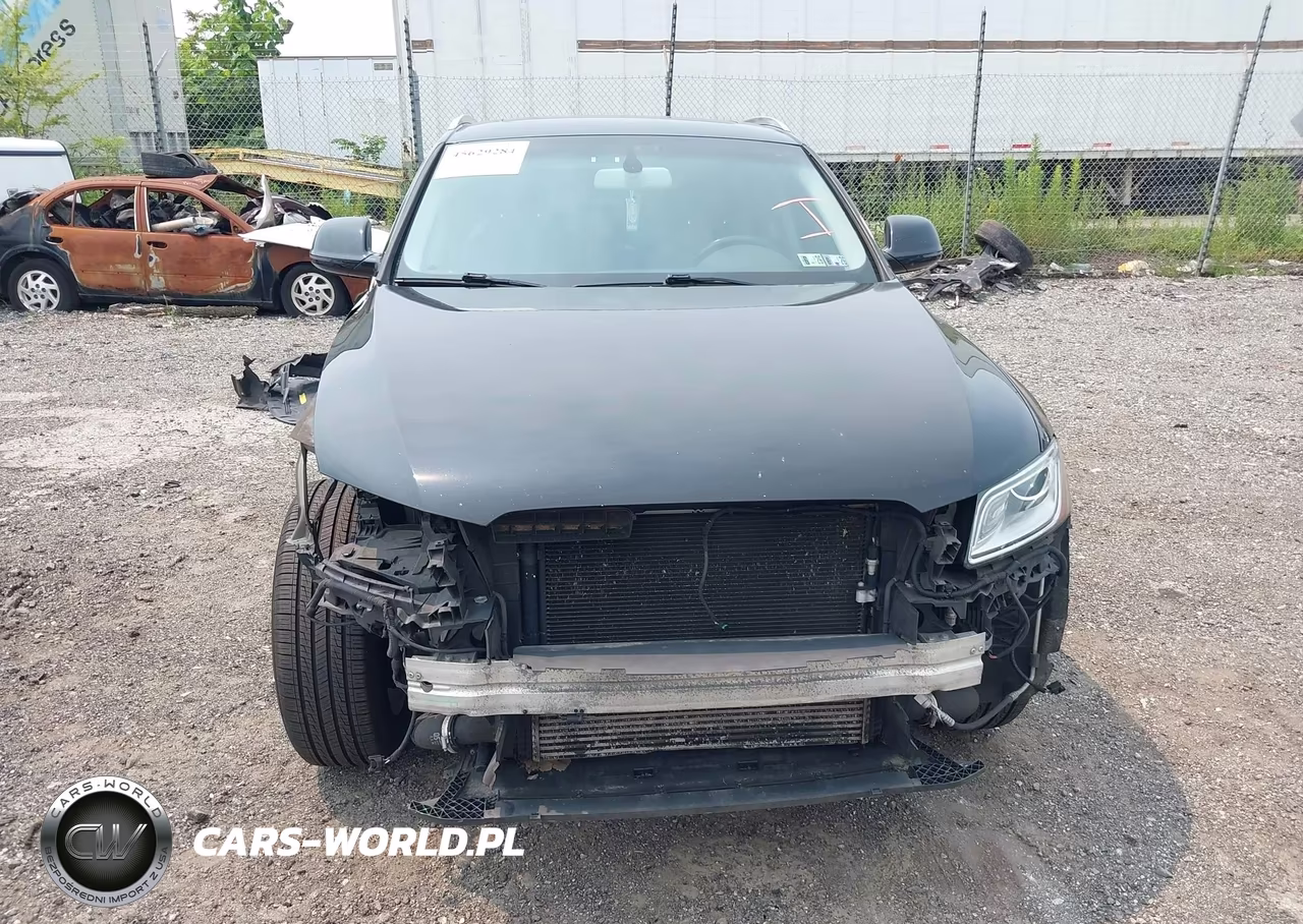 2016 Audi Q5 2.0T Premium VIN:WA1C2AFP5GA136785 - 6
