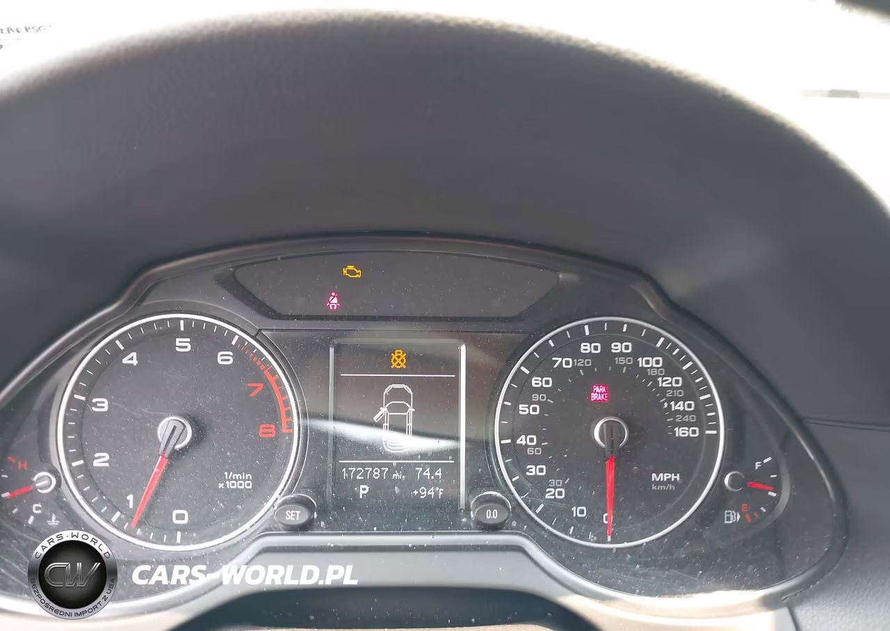 2016 Audi Q5 2.0T Premium VIN:WA1C2AFP5GA136785 - 7