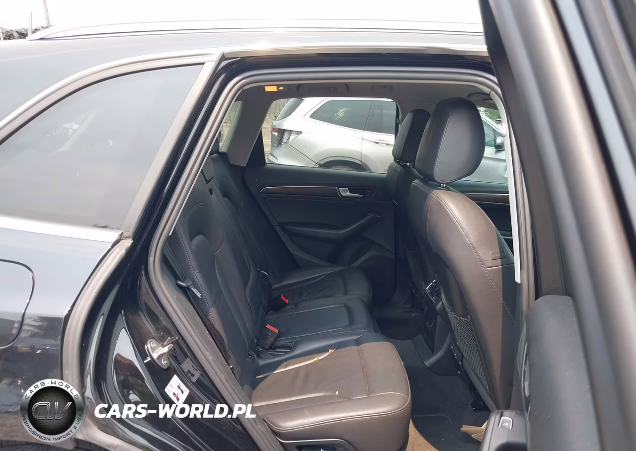 2016 Audi Q5 2.0T Premium VIN:WA1C2AFP5GA136785 - 8