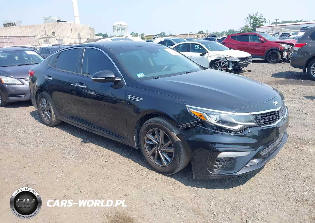 2019 Kia Optima Lx – zdjęcie 1 z 16