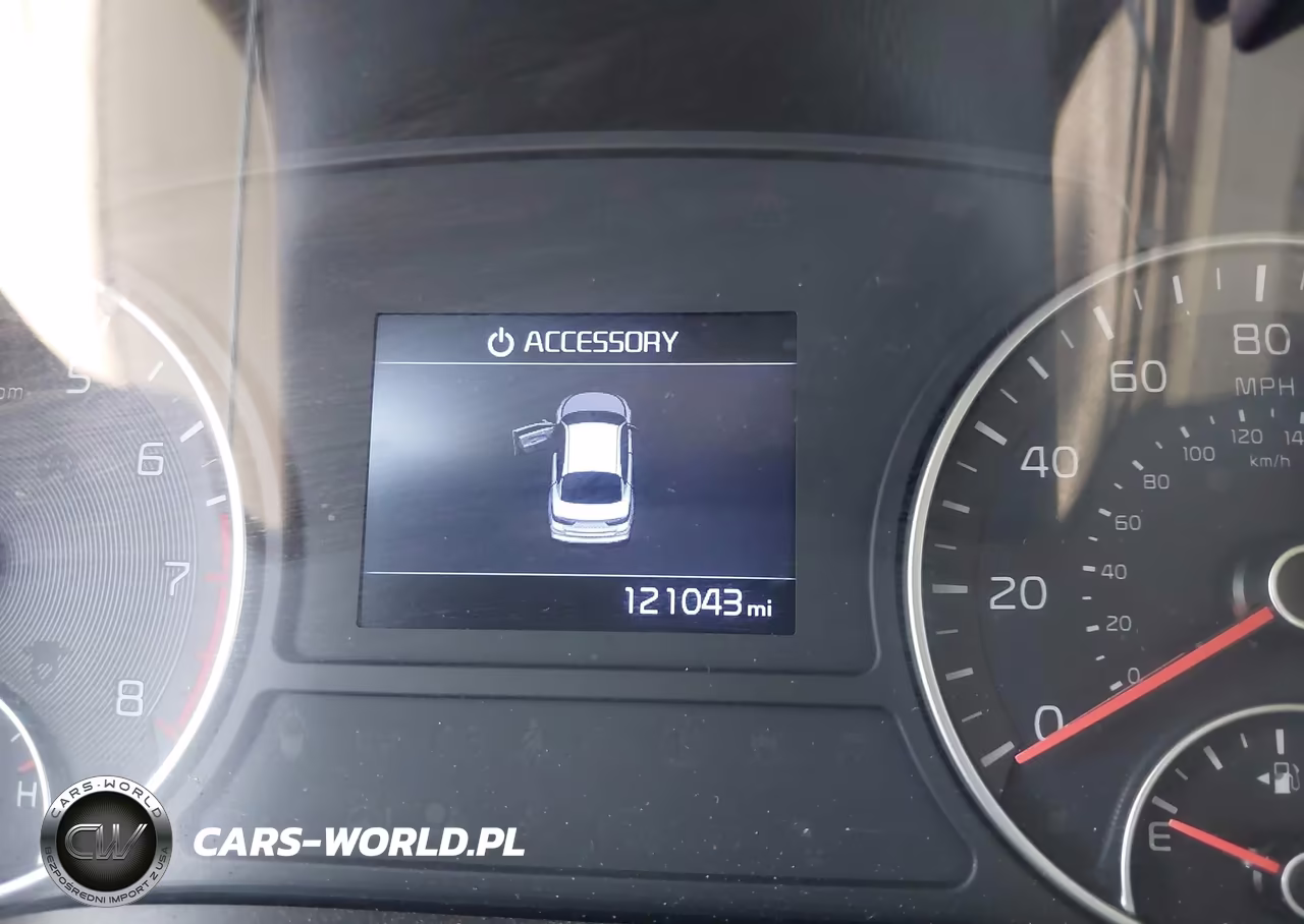 2019 Kia Optima Lx VIN:5XXGT4L34KG359551 - 15
