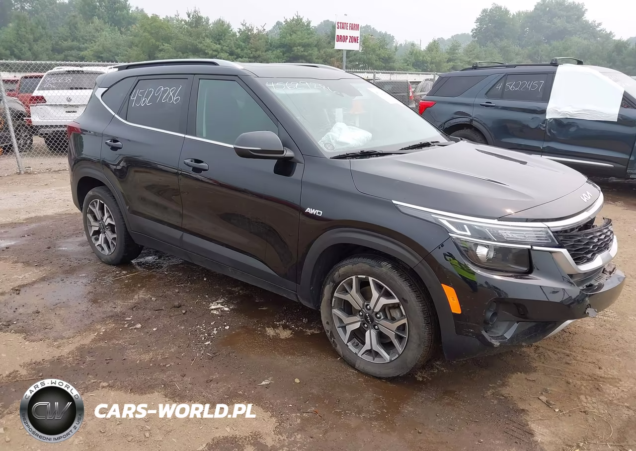 2023 Kia Seltos Ex – zdjęcie 1 z 16