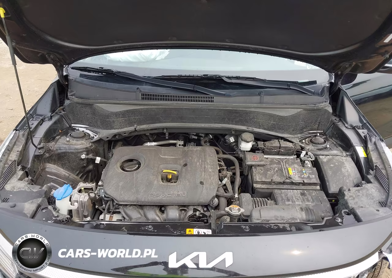 2023 Kia Seltos Ex VIN:KNDERCAA1P7410120 - 10