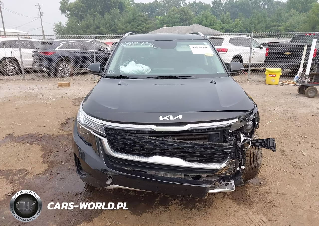2023 Kia Seltos Ex VIN:KNDERCAA1P7410120 - 12