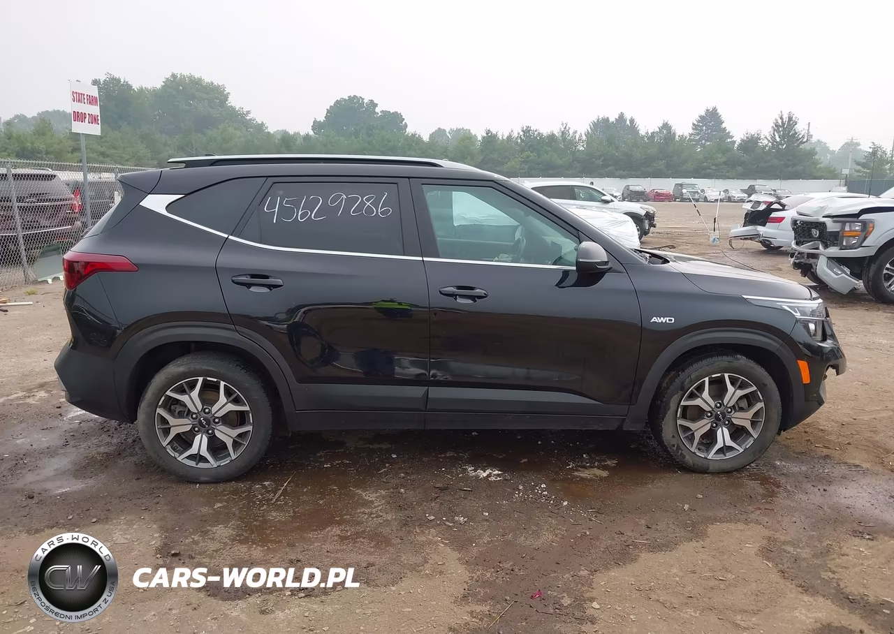 2023 Kia Seltos Ex VIN:KNDERCAA1P7410120 - 13
