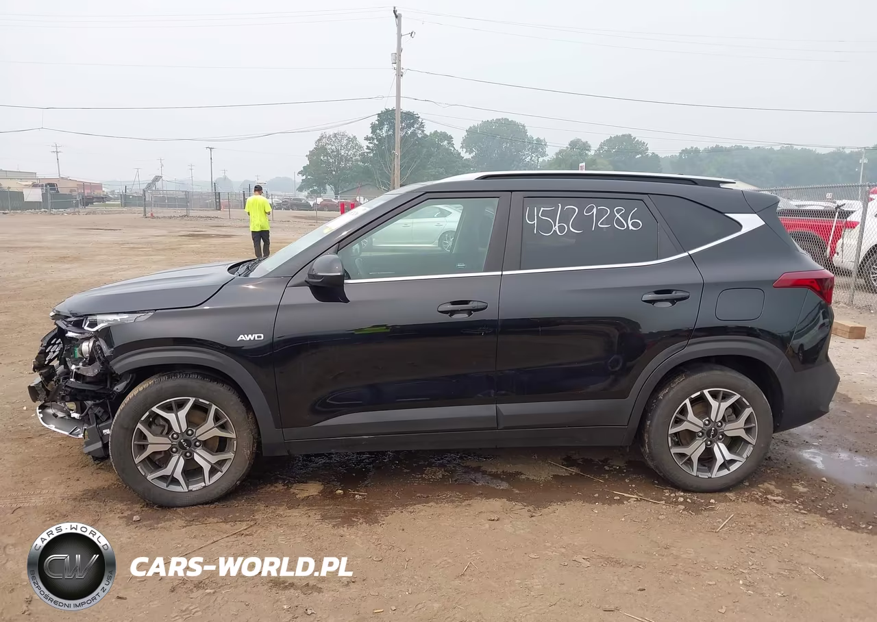 2023 Kia Seltos Ex VIN:KNDERCAA1P7410120 - 14