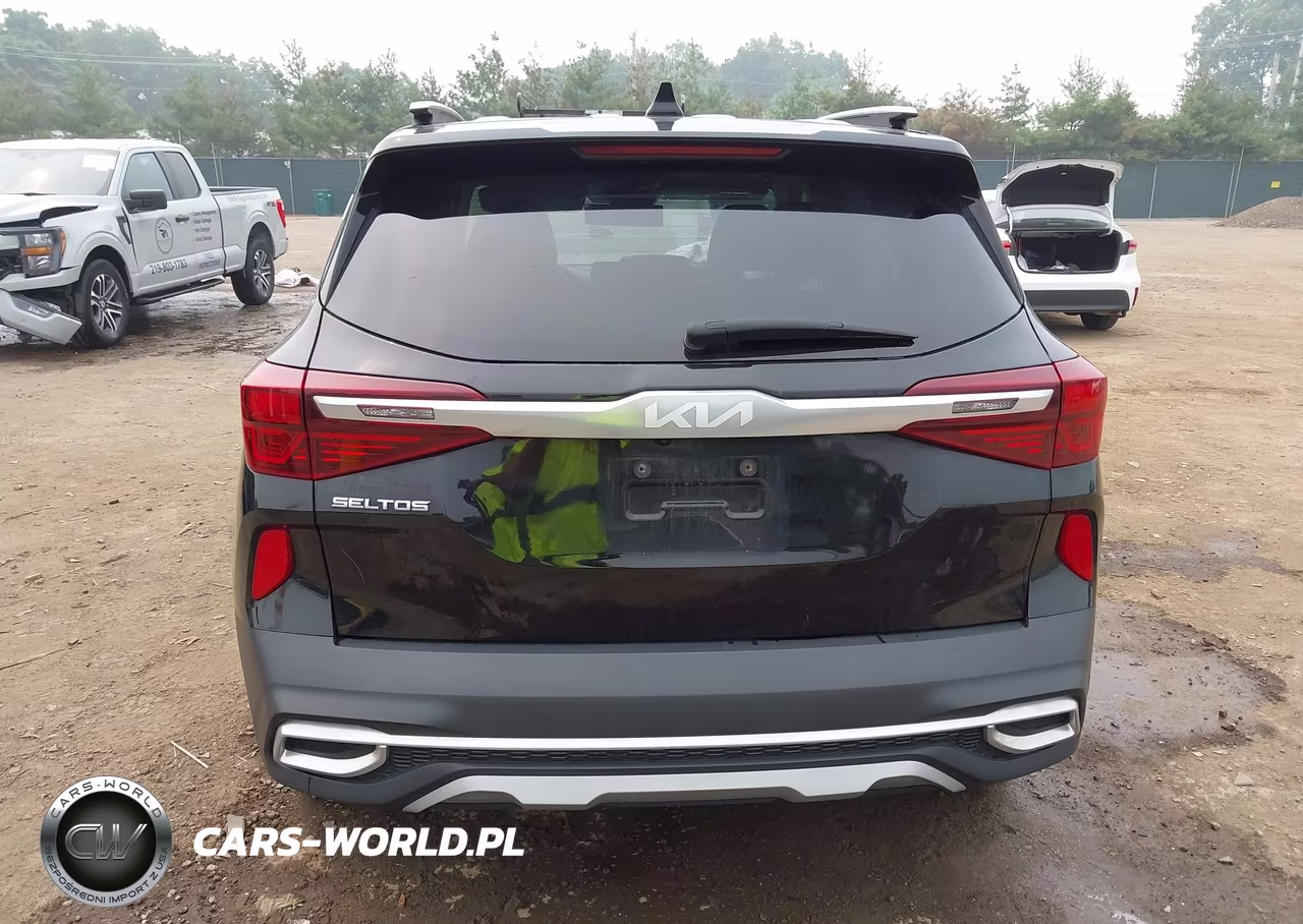 2023 Kia Seltos Ex VIN:KNDERCAA1P7410120 - 16