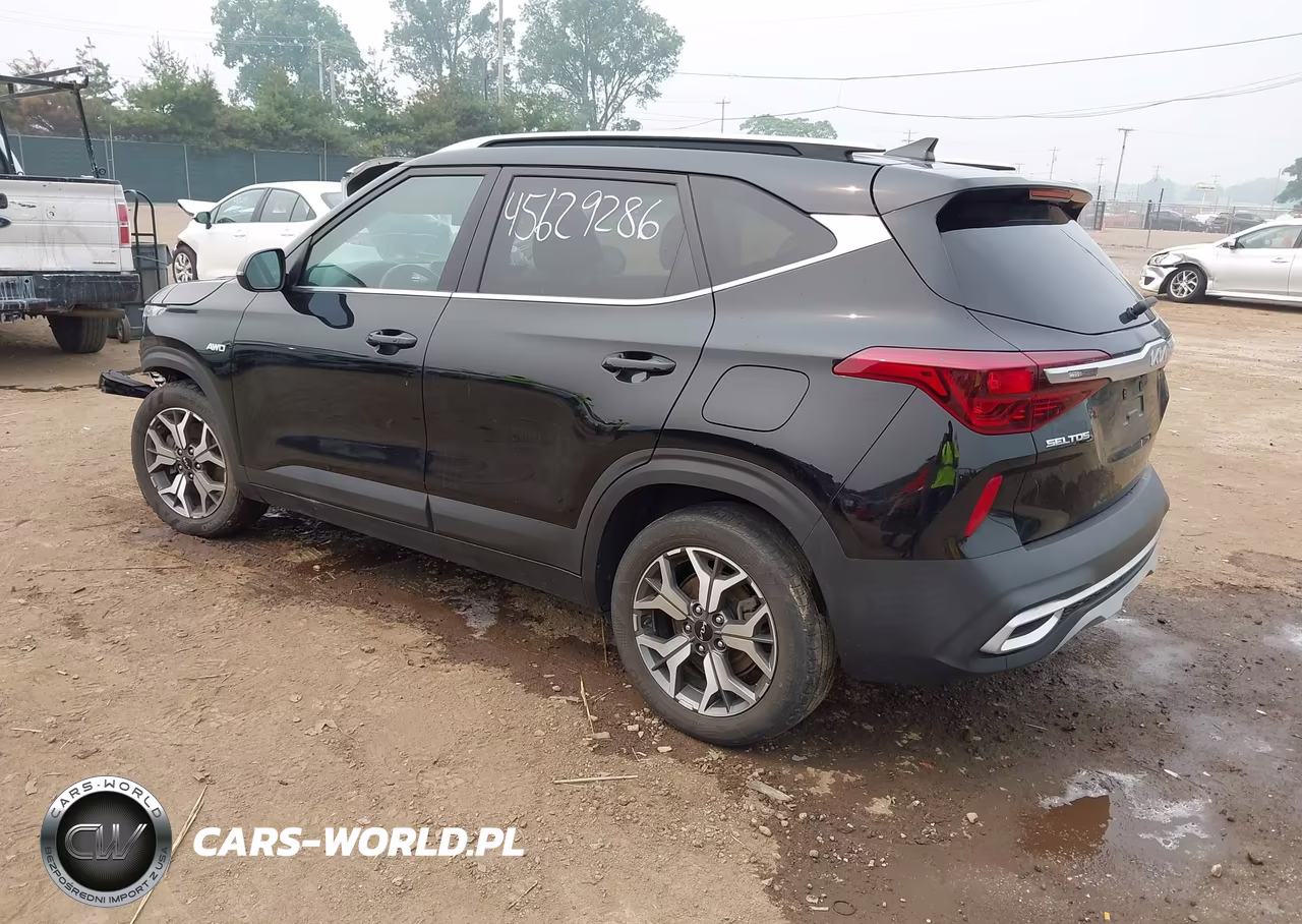 2023 Kia Seltos Ex VIN:KNDERCAA1P7410120 - 3