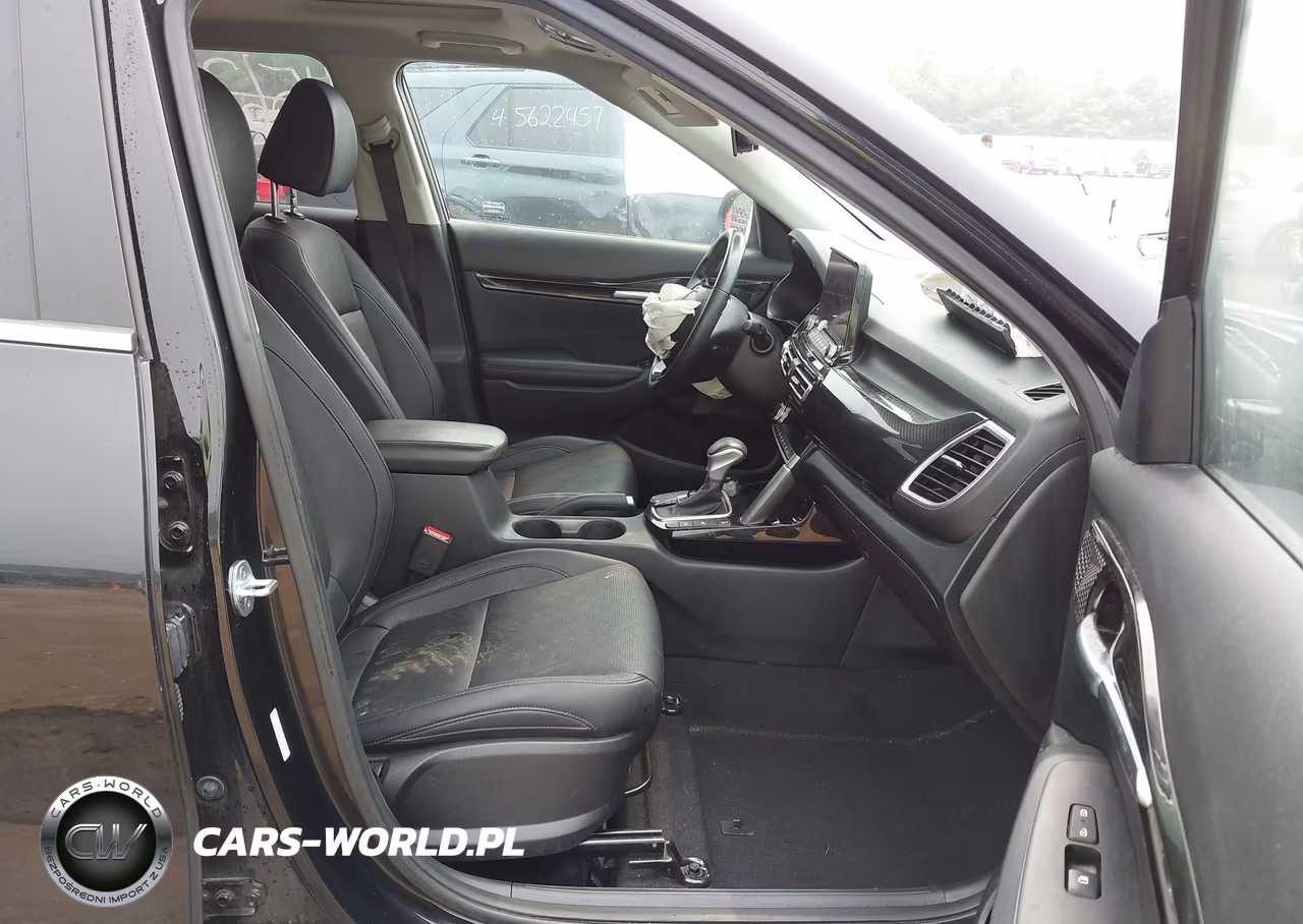 2023 Kia Seltos Ex VIN:KNDERCAA1P7410120 - 5