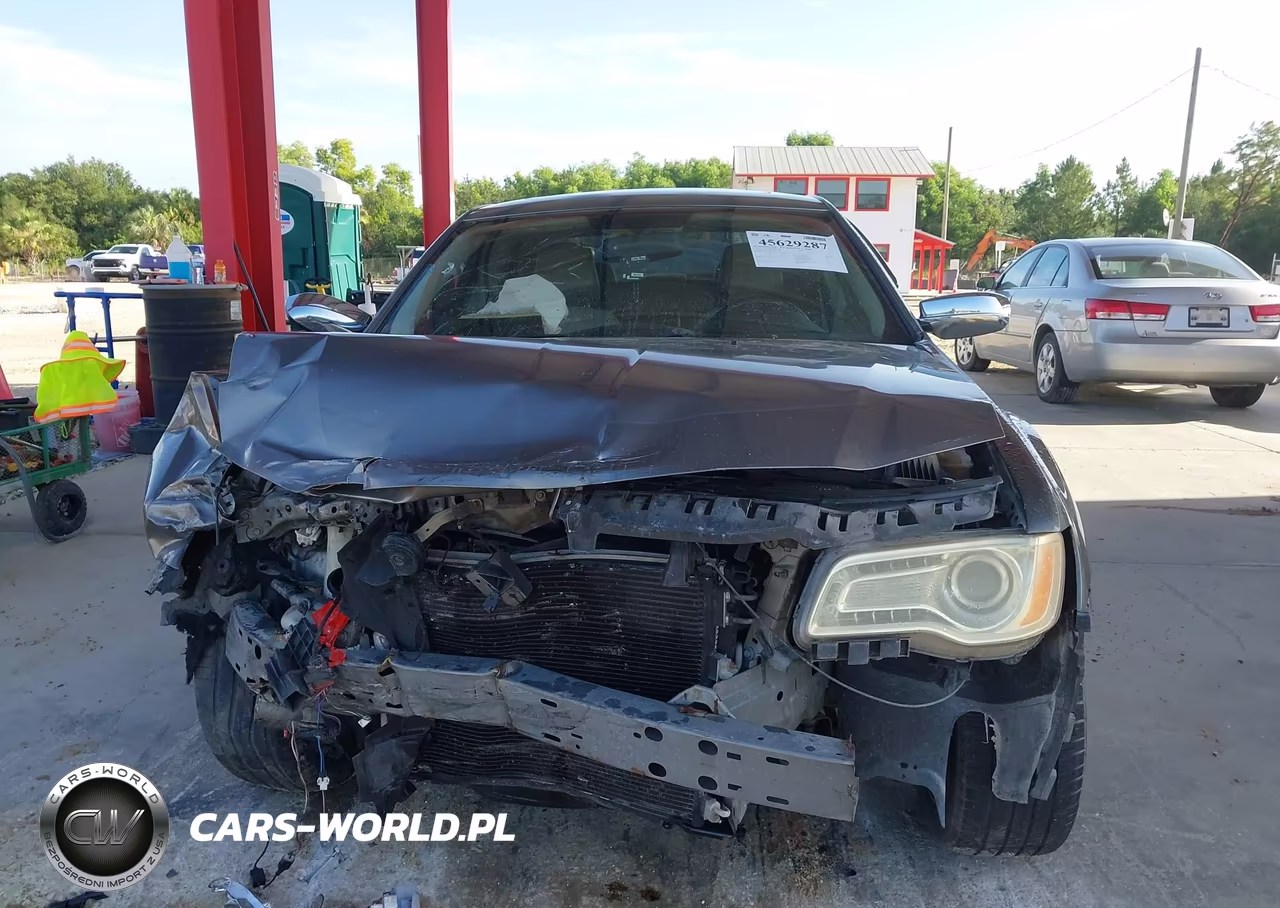 2011 Chrysler 300 Limited VIN:2C3CA5CG7BH560763 - 12