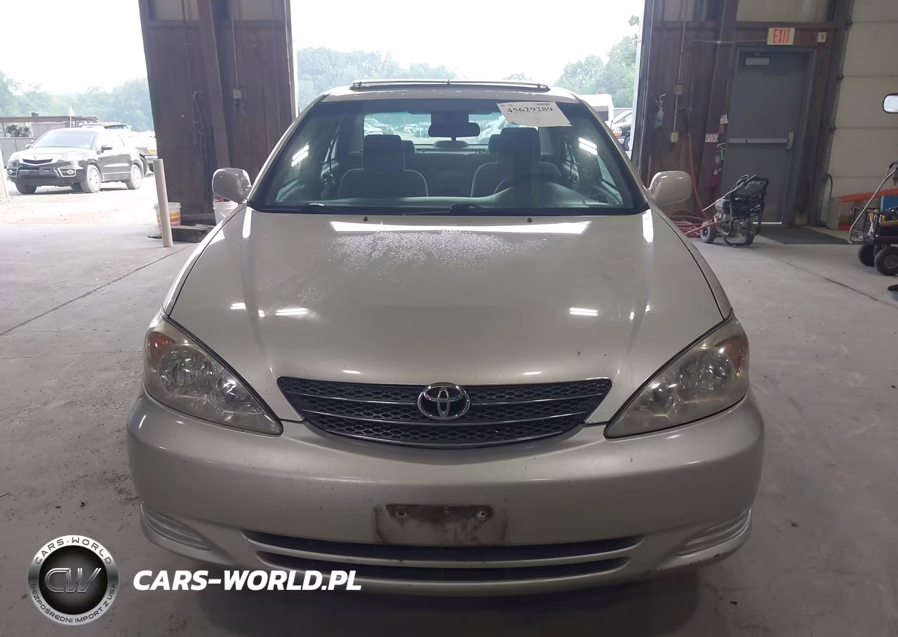 2004 Toyota Camry Le VIN:4T1BE32K44U938104 - 6