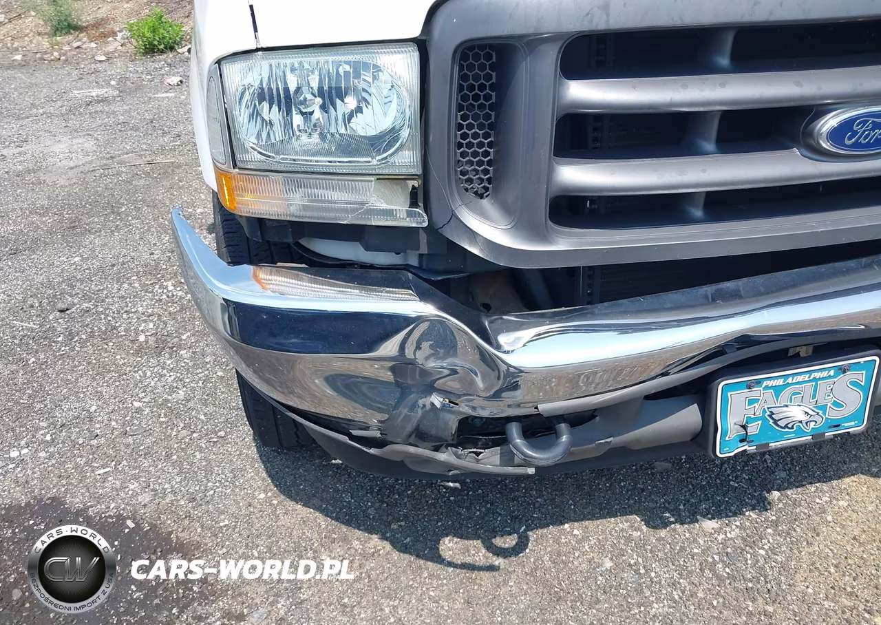 2004 Ford F-350 Xl-Xlt VIN:1FDSF30L14ED67139 - 11