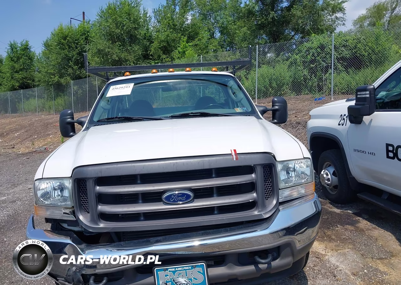 2004 Ford F-350 Xl-Xlt VIN:1FDSF30L14ED67139 - 13