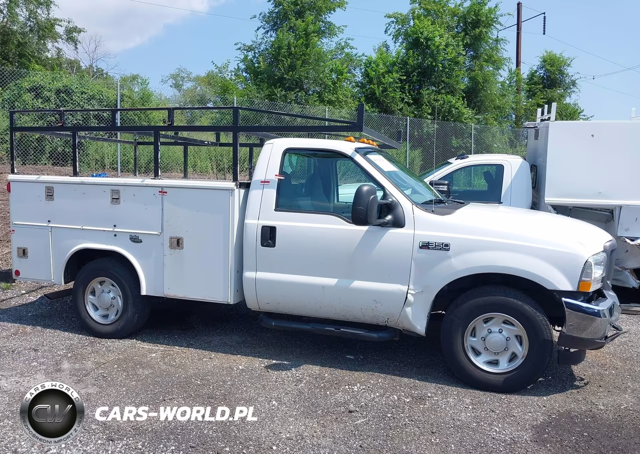 2004 Ford F-350 Xl-Xlt VIN:1FDSF30L14ED67139 - 14