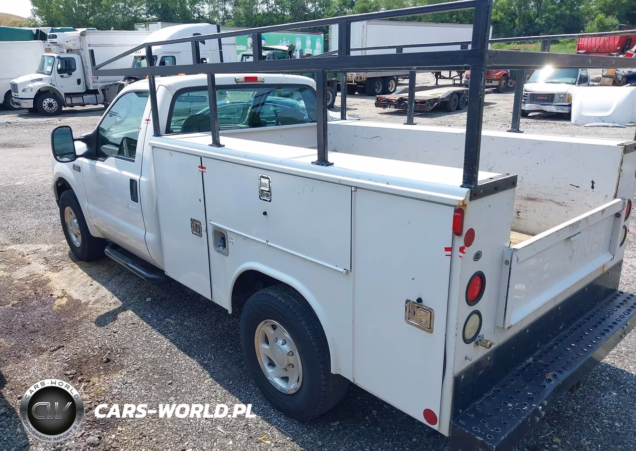 2004 Ford F-350 Xl-Xlt VIN:1FDSF30L14ED67139 - 15