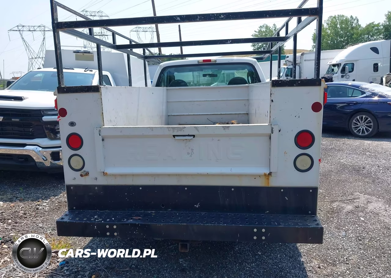 2004 Ford F-350 Xl-Xlt VIN:1FDSF30L14ED67139 - 16