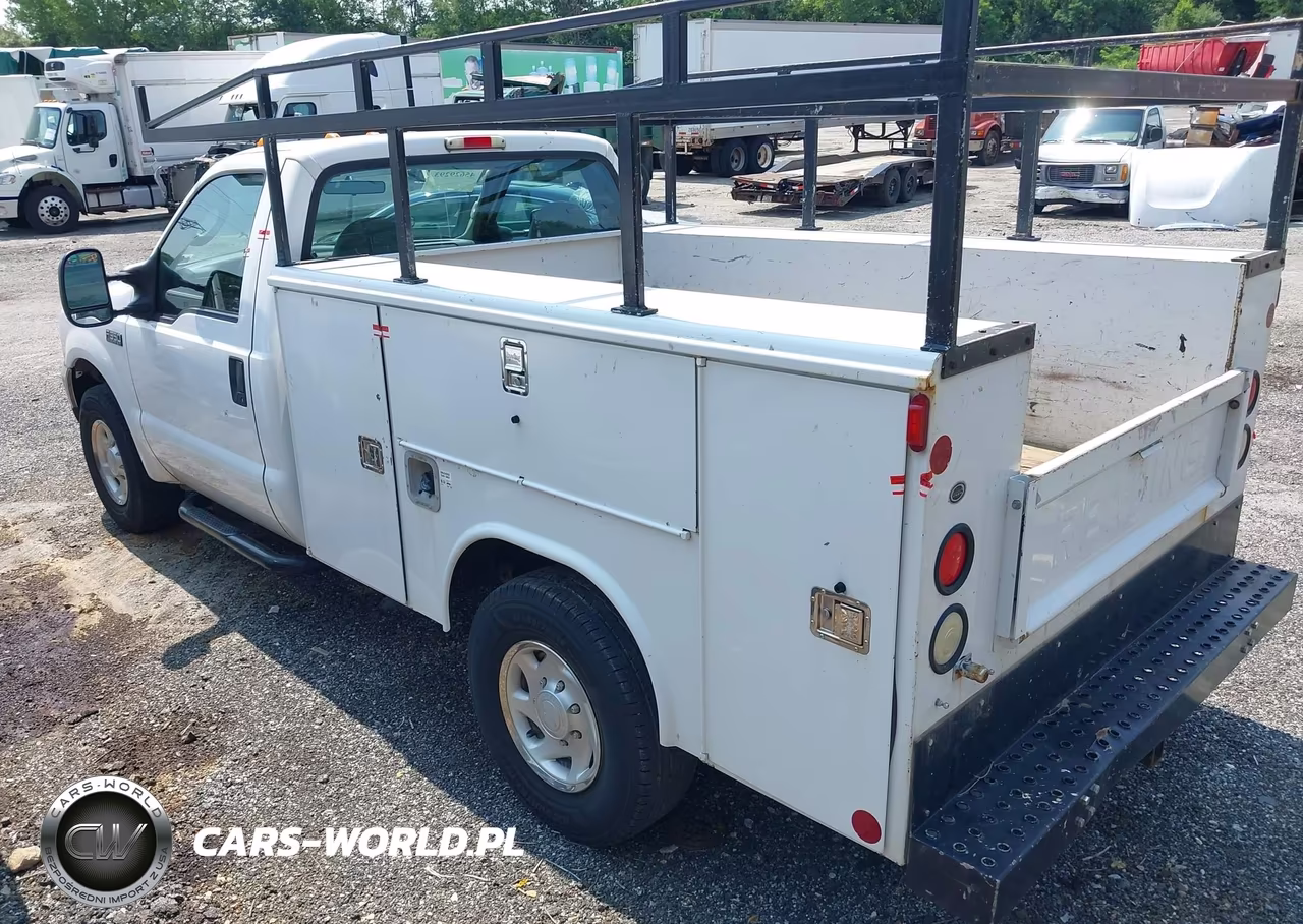2004 Ford F-350 Xl-Xlt VIN:1FDSF30L14ED67139 - 3