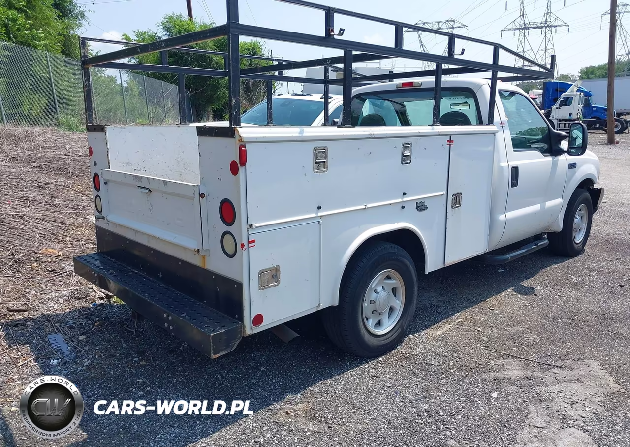 2004 Ford F-350 Xl-Xlt VIN:1FDSF30L14ED67139 - 4