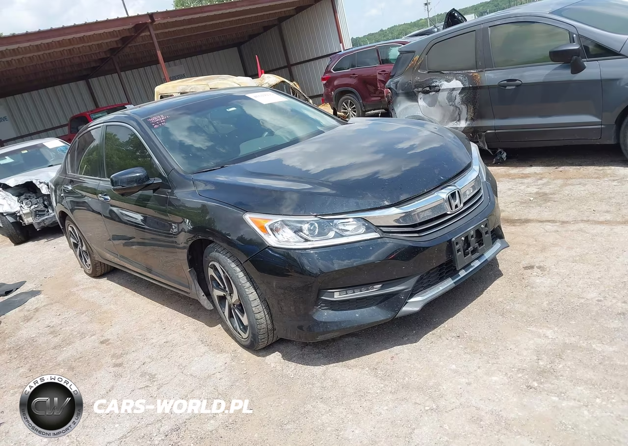 2016 Honda Accord Ex
