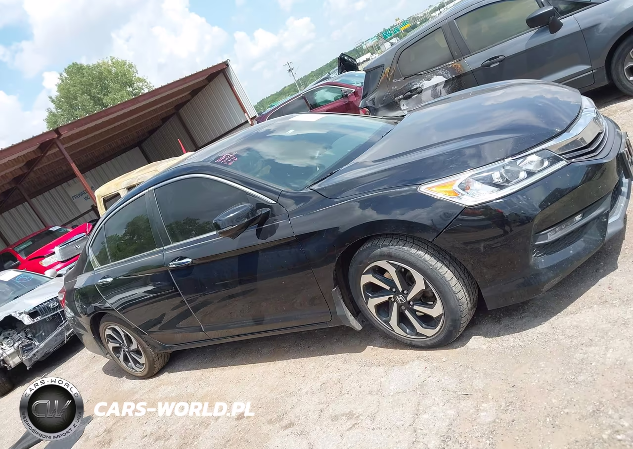 2016 Honda Accord Ex VIN:1HGCR2F70GA068422 - 13