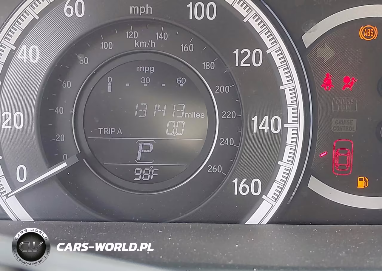 2016 Honda Accord Ex VIN:1HGCR2F70GA068422 - 7