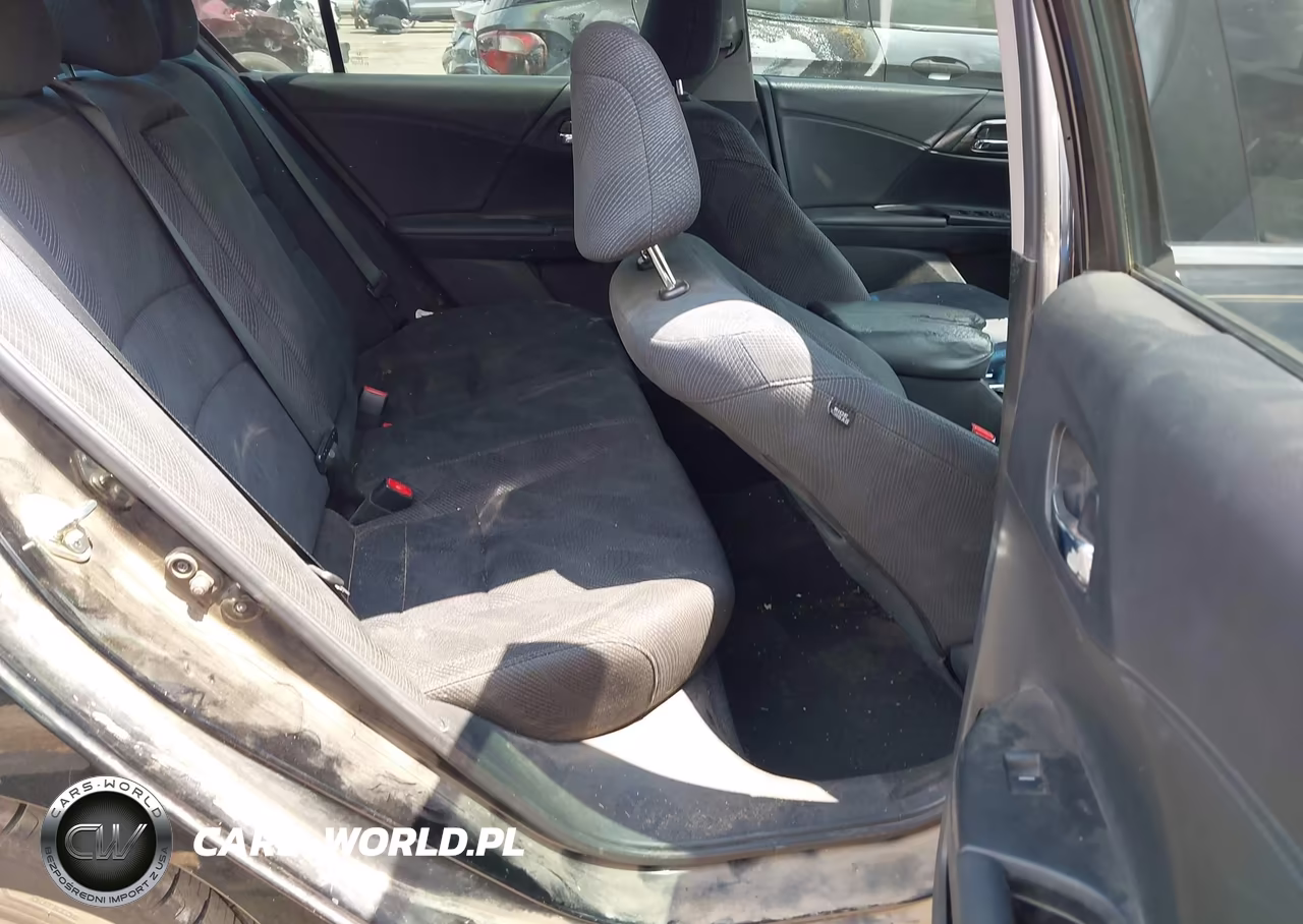 2016 Honda Accord Ex VIN:1HGCR2F70GA068422 - 8