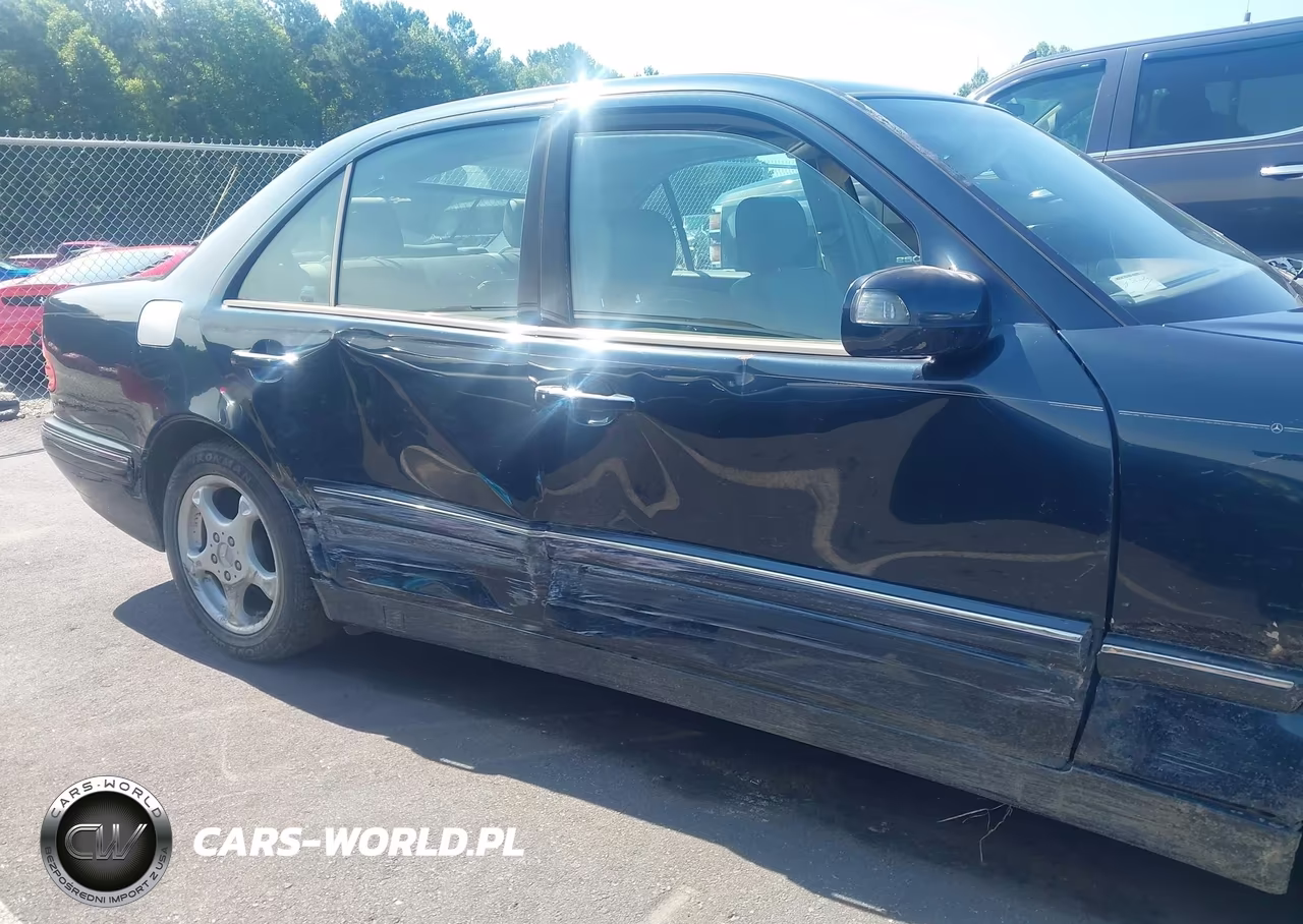 2001 Mercedes-Benz E 320 VIN:WDBJF65J01B265481 - 6