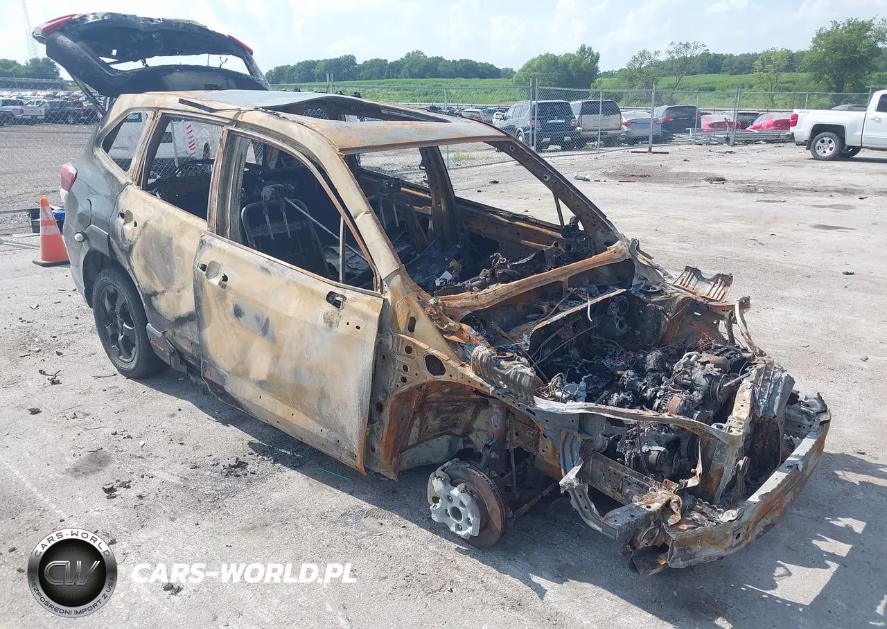 2025 Subaru Forester Wilderness – zdjęcie 1 z 15