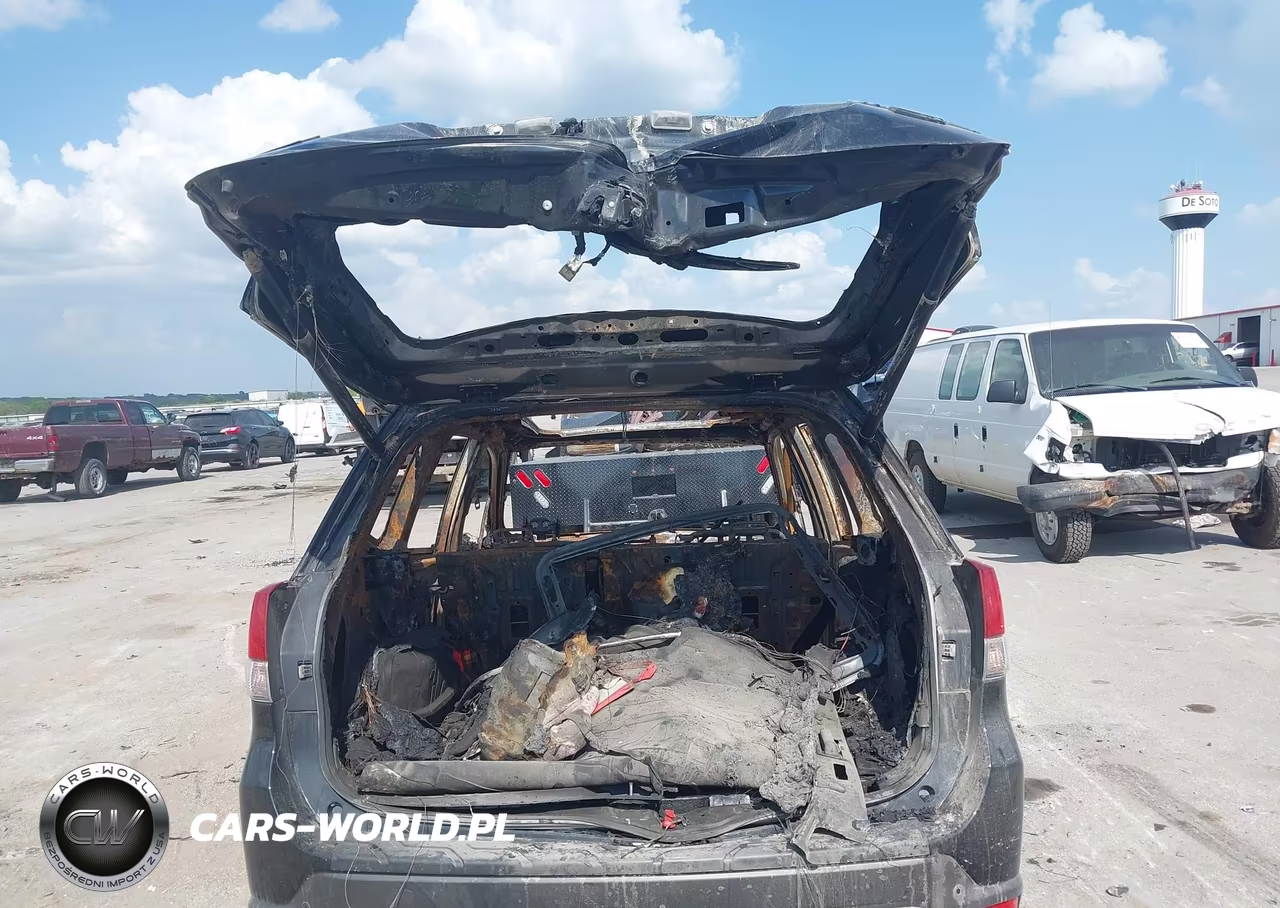 2025 Subaru Forester Wilderness VIN:JF2SKAJC7SH400600 - 15