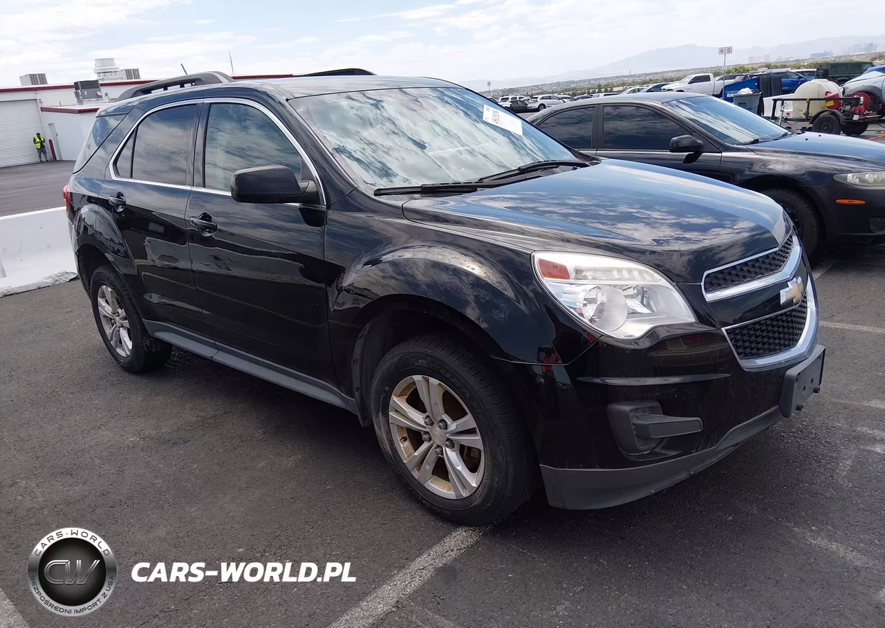 2014 Chevrolet Equinox Lt