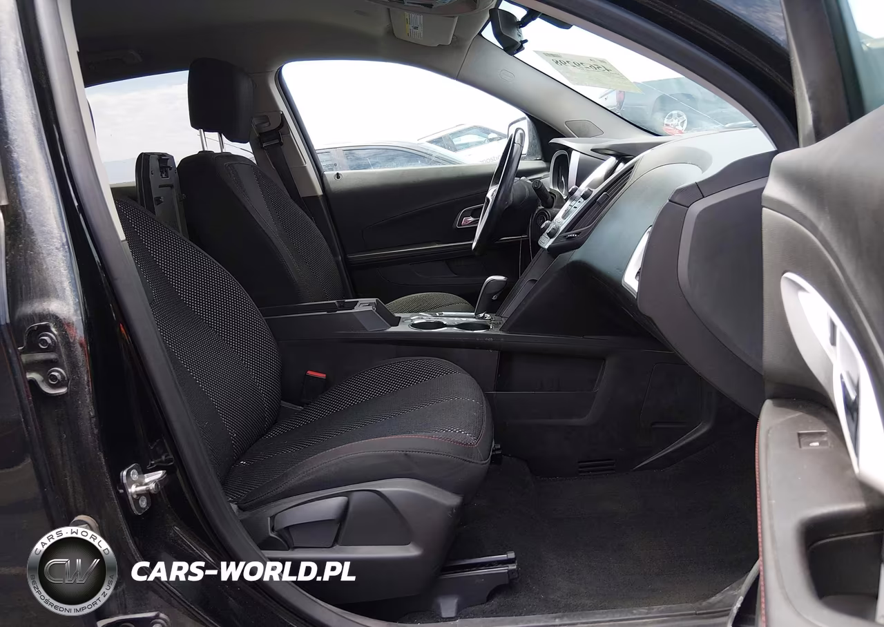 2014 Chevrolet Equinox Lt VIN:2GNFLFEK3E6346502 - 5