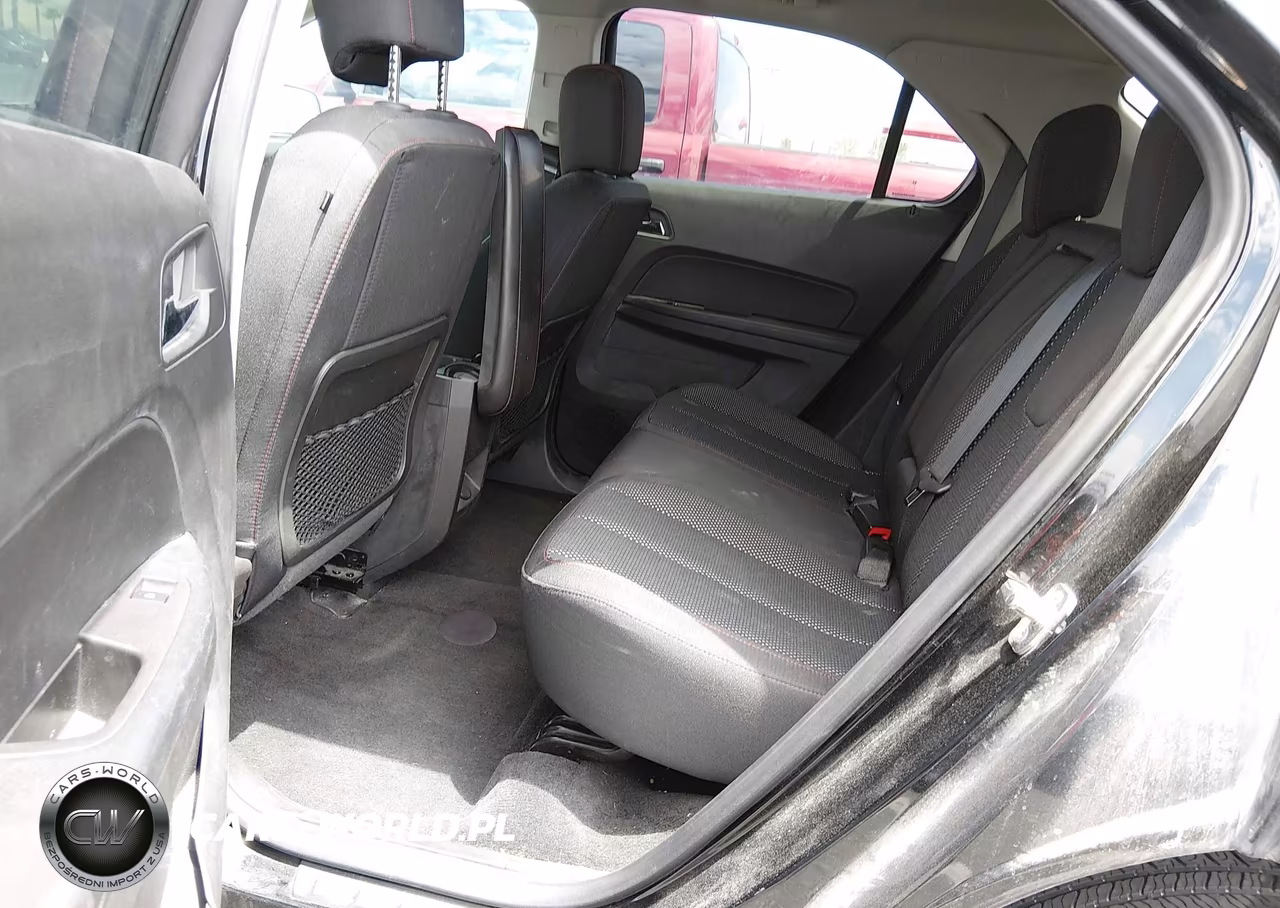 2014 Chevrolet Equinox Lt VIN:2GNFLFEK3E6346502 - 8