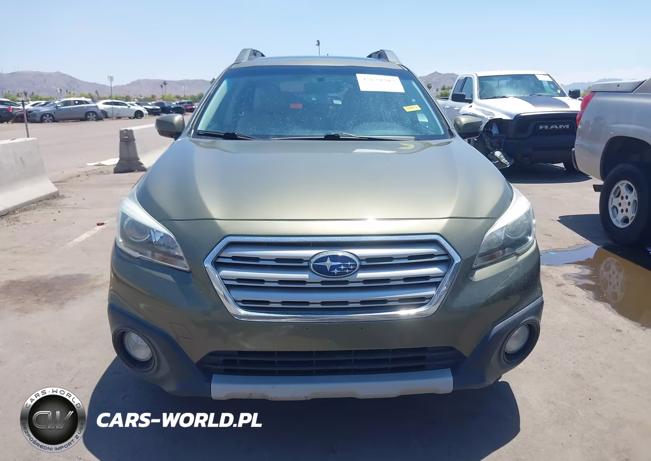 2015 Subaru Outback 2.5I Limited VIN:4S4BSALC6F3256628 - 13