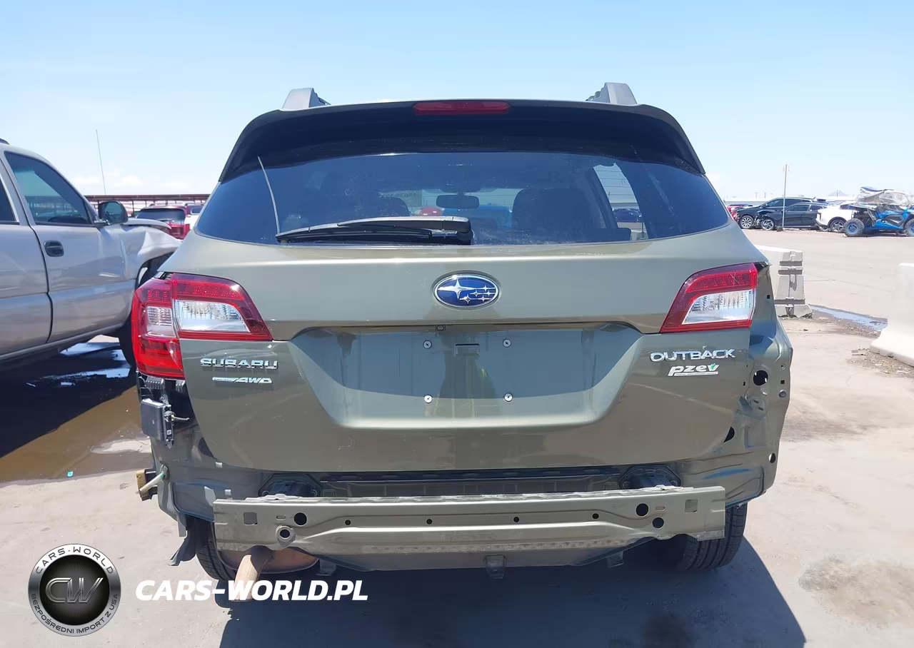 2015 Subaru Outback 2.5I Limited VIN:4S4BSALC6F3256628 - 17