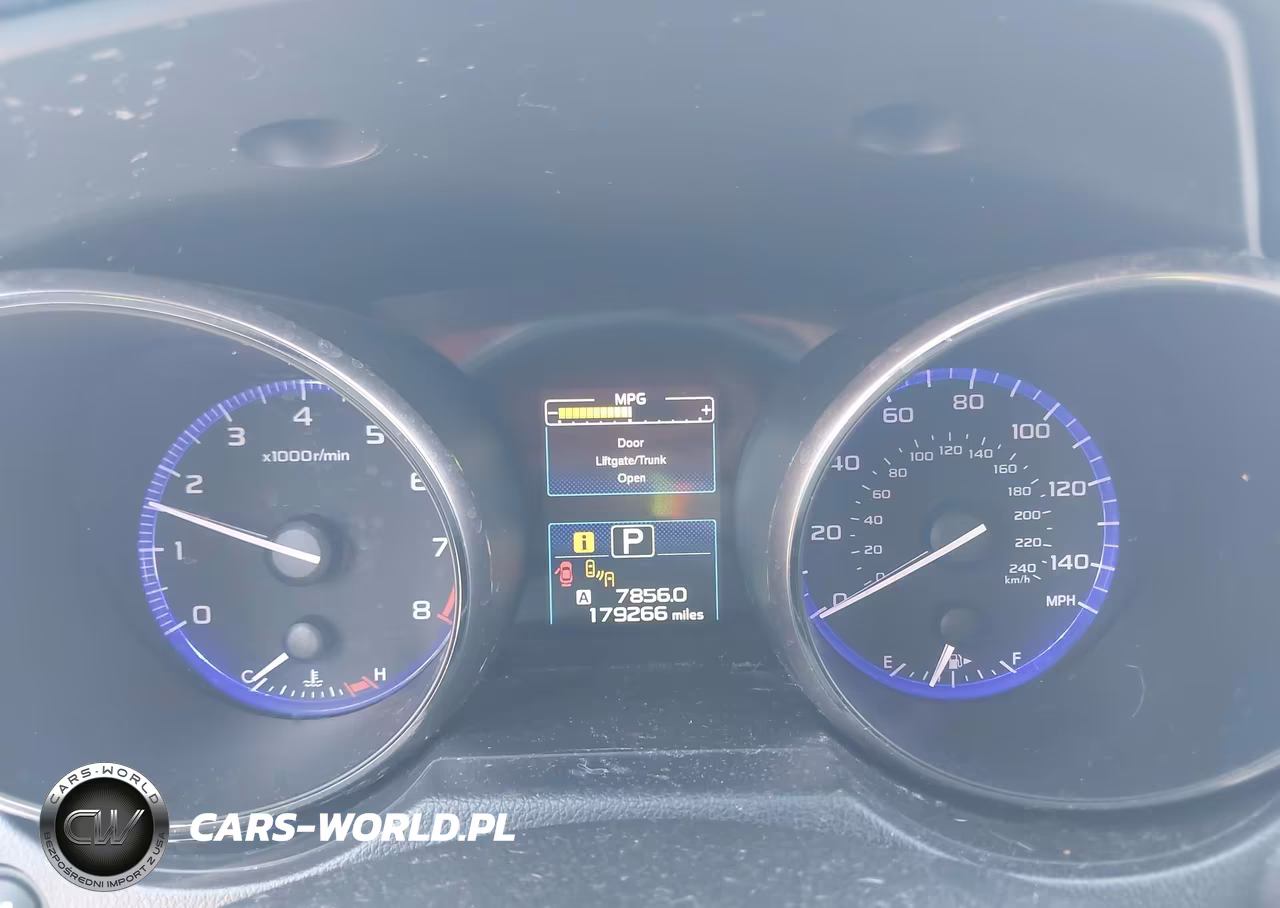 2015 Subaru Outback 2.5I Limited VIN:4S4BSALC6F3256628 - 7