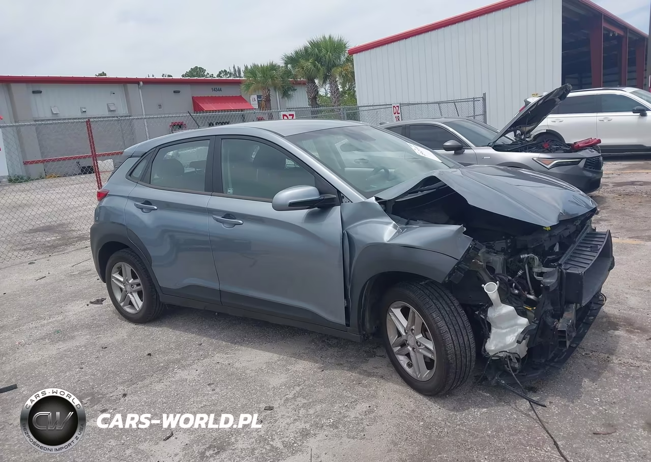 2020 Hyundai Kona Se – zdjęcie 1 z 17