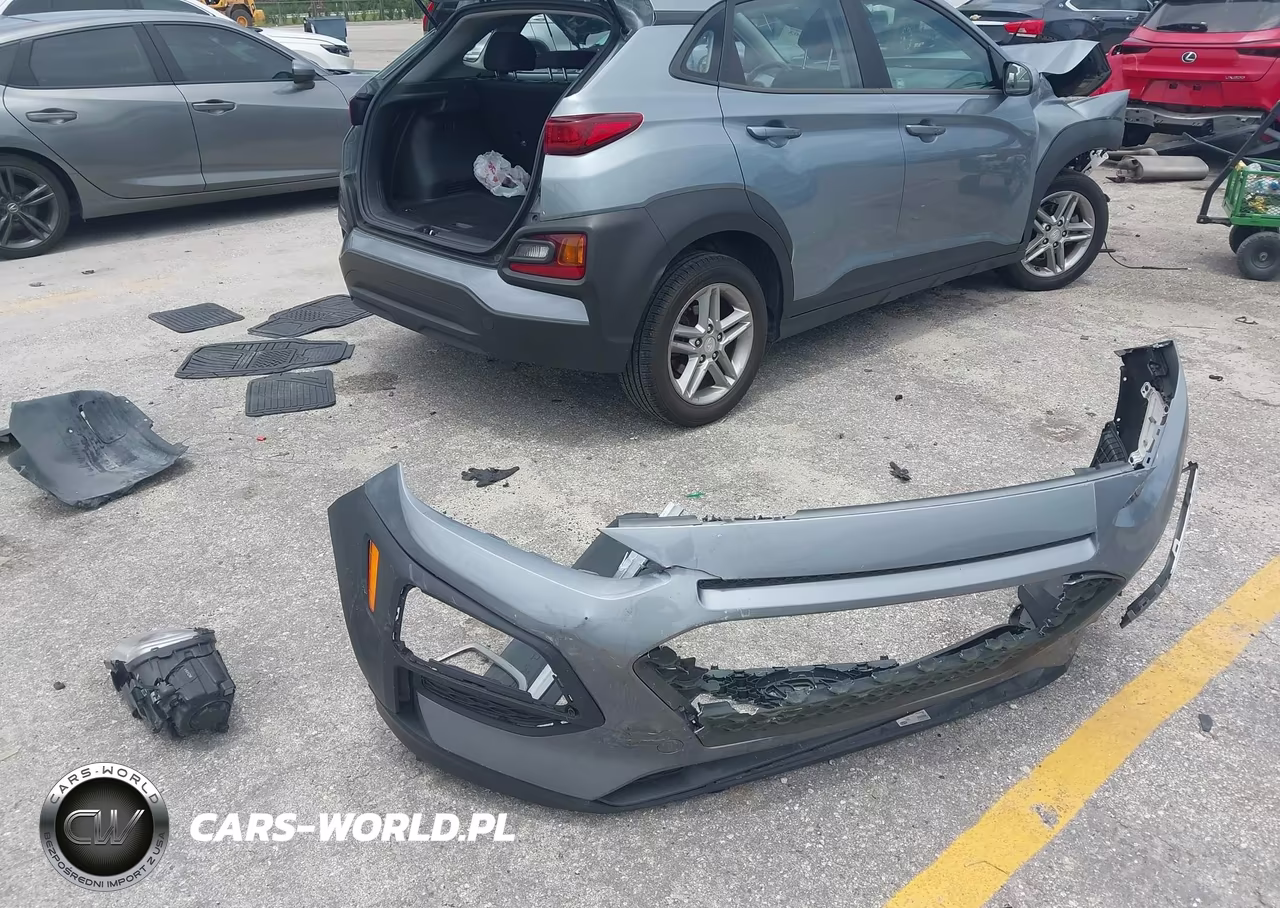 2020 Hyundai Kona Se VIN:KM8K12AA9LU438582 - 12