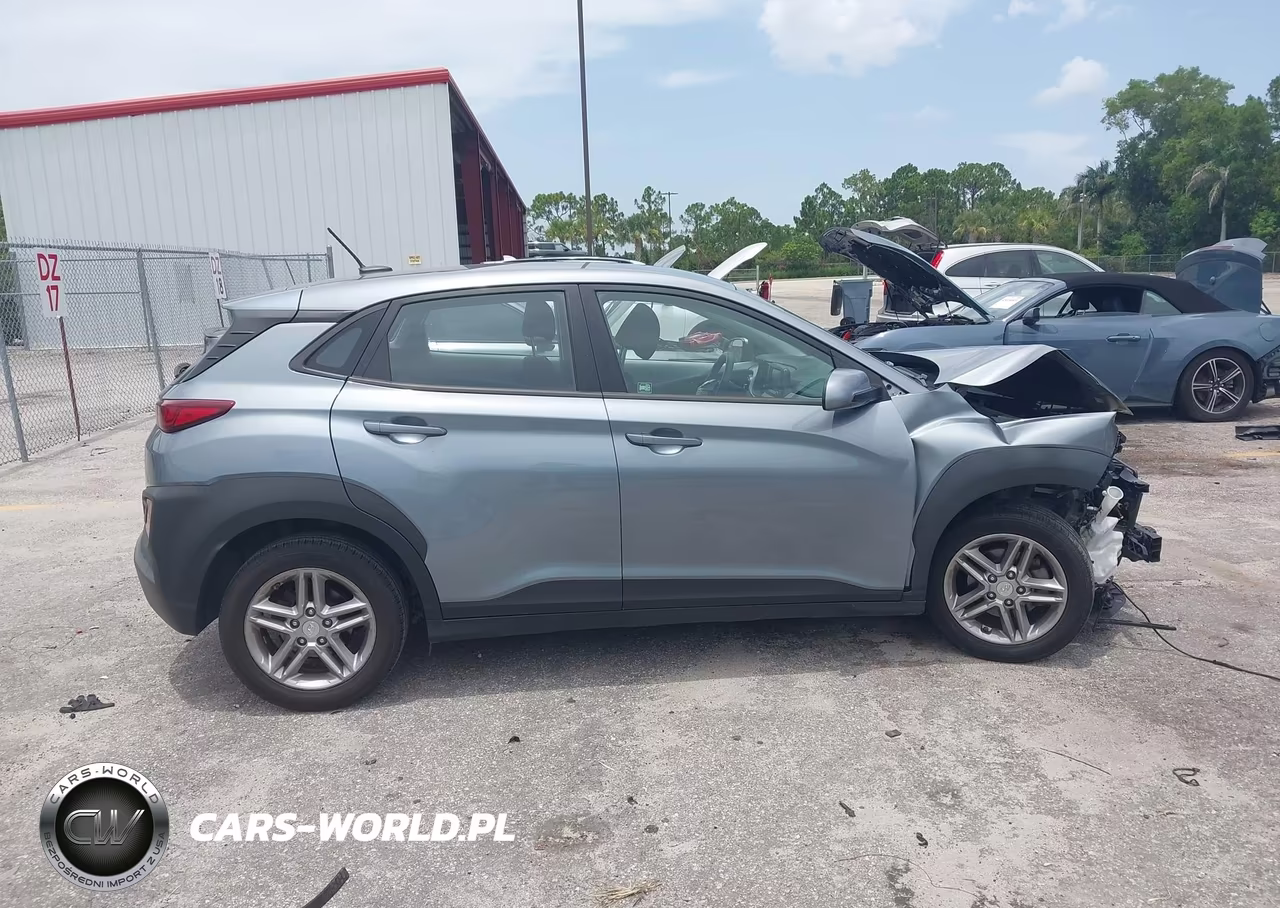 2020 Hyundai Kona Se VIN:KM8K12AA9LU438582 - 14