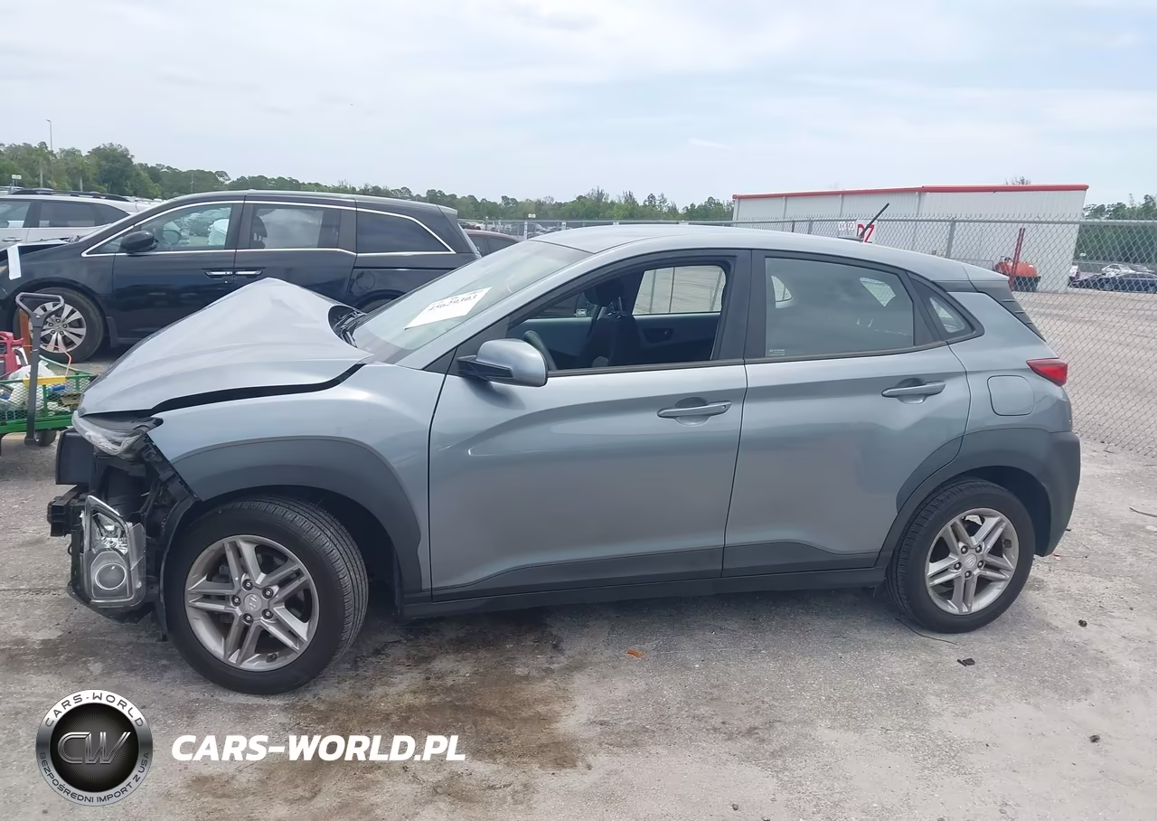 2020 Hyundai Kona Se VIN:KM8K12AA9LU438582 - 15