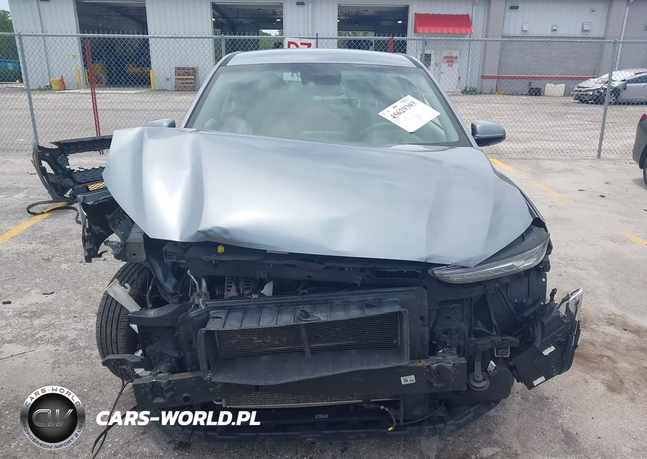 2020 Hyundai Kona Se VIN:KM8K12AA9LU438582 - 6
