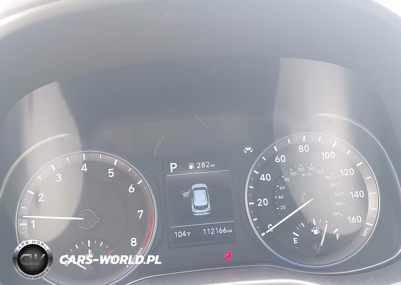 2020 Hyundai Kona Se VIN:KM8K12AA9LU438582 - 7