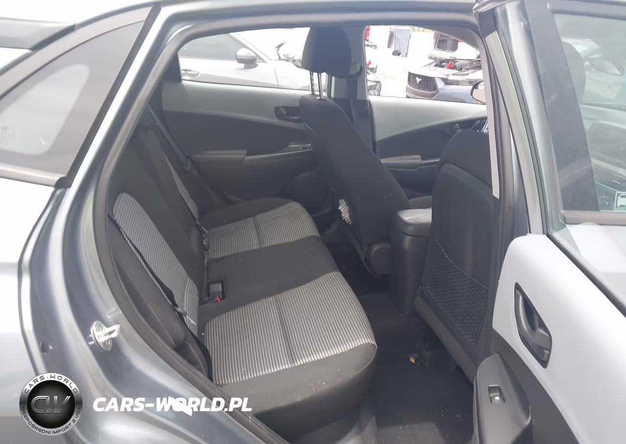 2020 Hyundai Kona Se VIN:KM8K12AA9LU438582 - 8