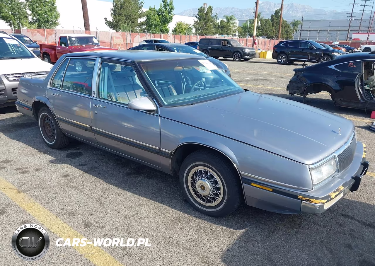 1990 Buick Lesabre Limited