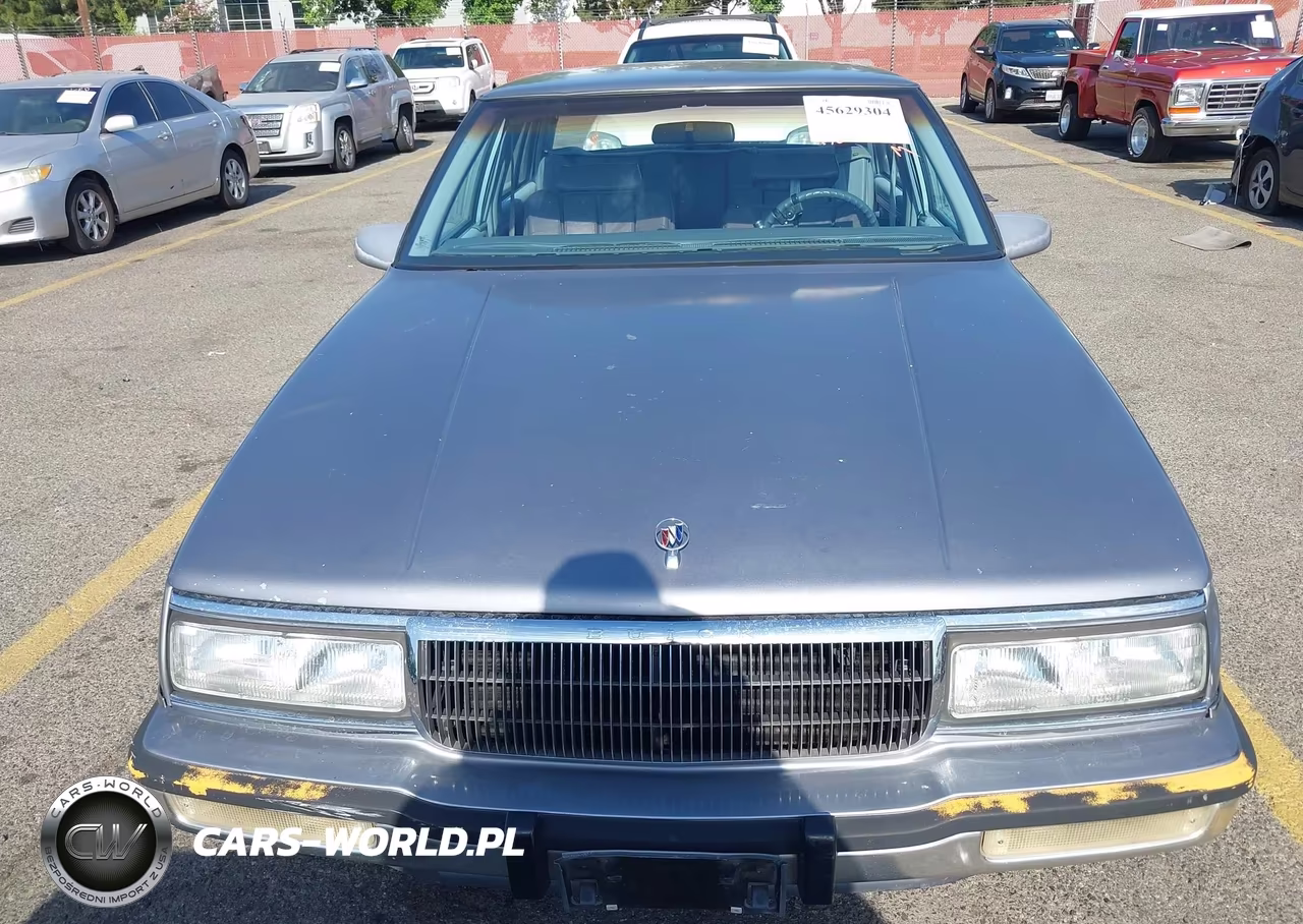 1990 Buick Lesabre Limited VIN:1G4HR54CXLH450332 - 6