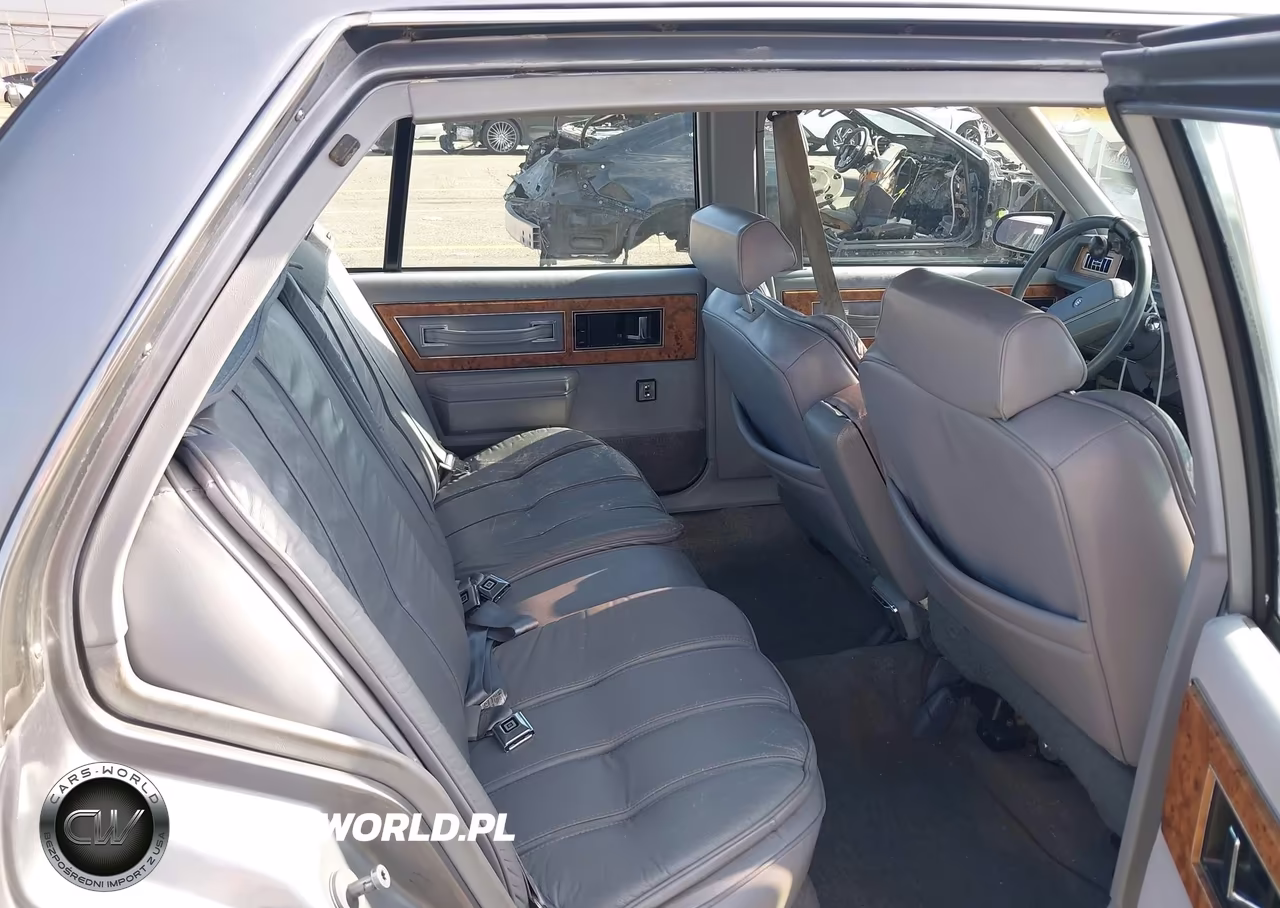 1990 Buick Lesabre Limited VIN:1G4HR54CXLH450332 - 8