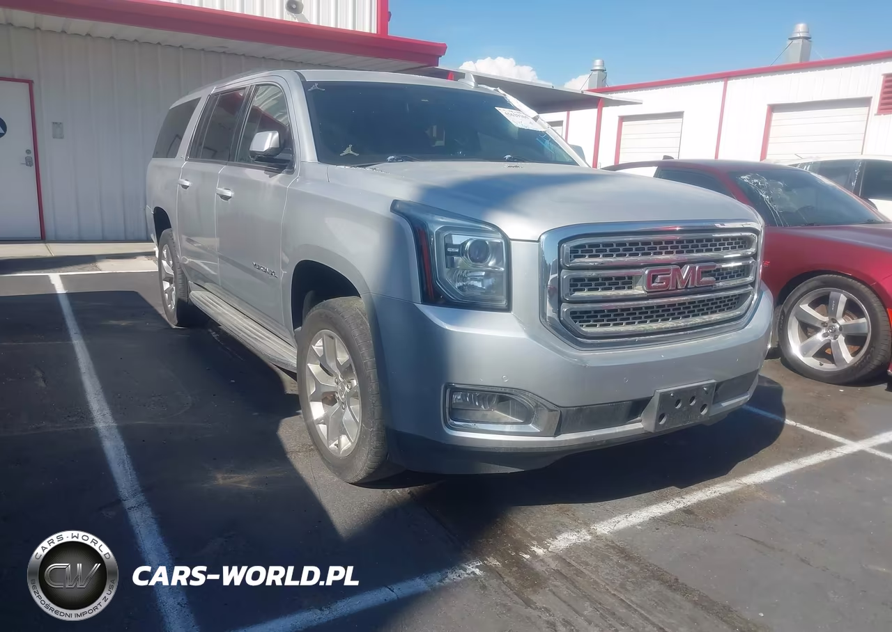 2015 GMC Yukon Xl 1500 Slt