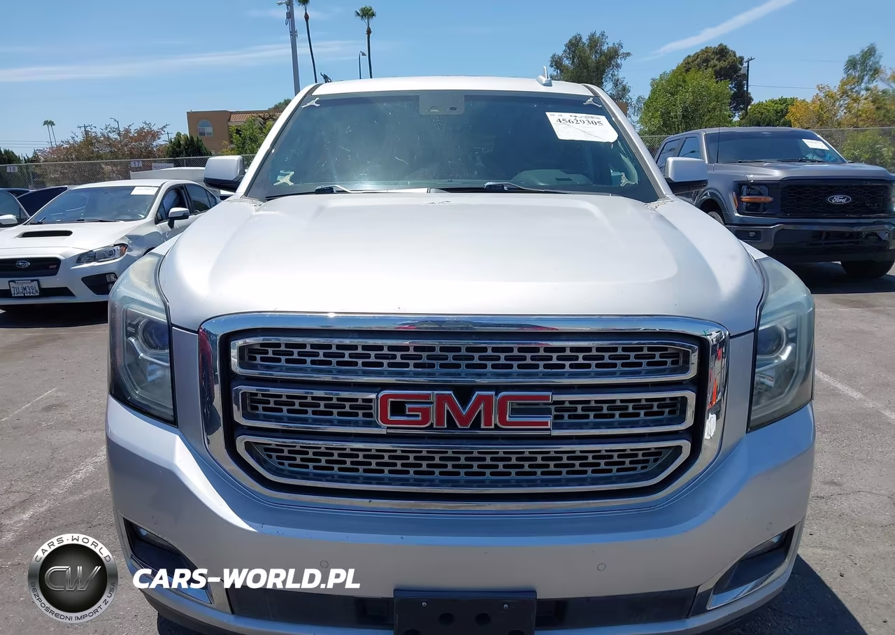 2015 GMC Yukon Xl 1500 Slt VIN:1GKS2HKC3FR745665 - 12