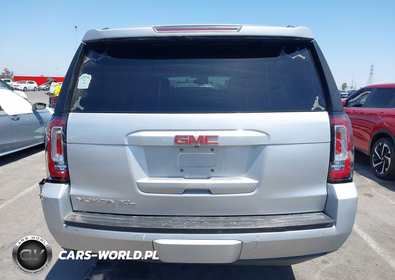 2015 GMC Yukon Xl 1500 Slt VIN:1GKS2HKC3FR745665 - 16