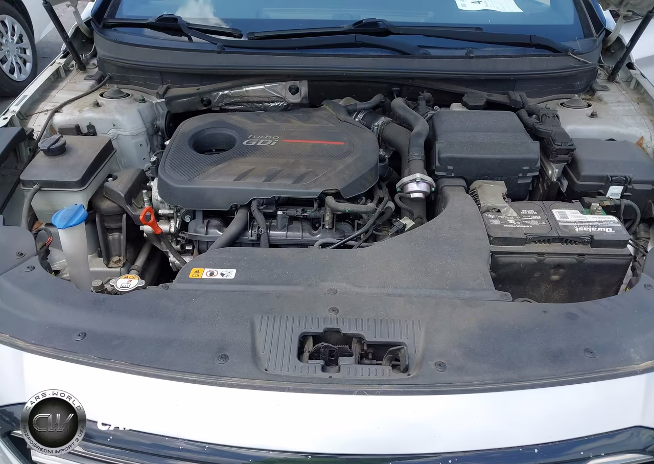 2015 Hyundai Sonata Sport 2.0T VIN:5NPE34AB5FH055799 - 10