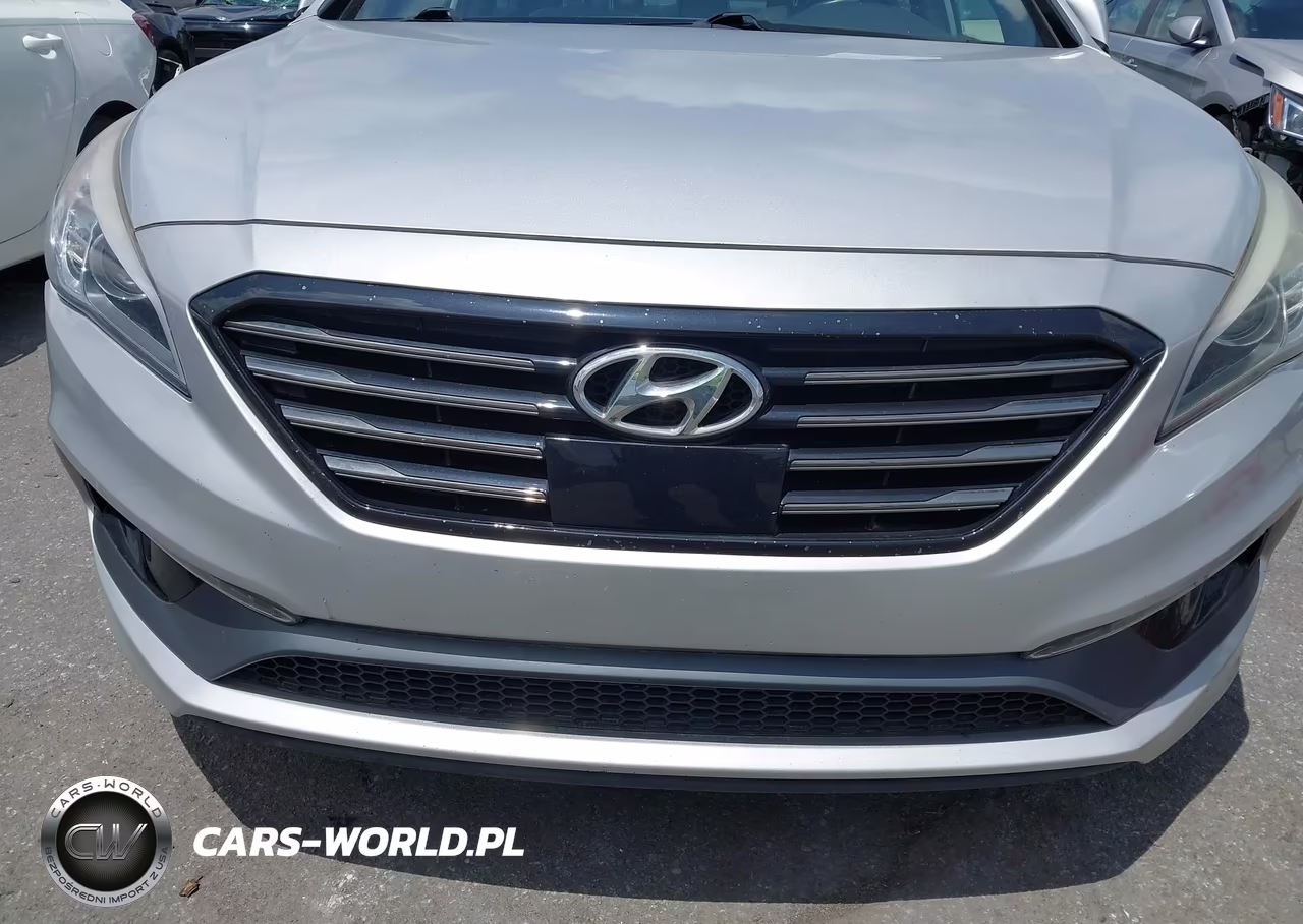 2015 Hyundai Sonata Sport 2.0T VIN:5NPE34AB5FH055799 - 6